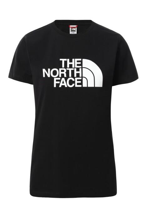 Easy Kadın T-Shirt - NF0A4T1Q Siyah - 1
