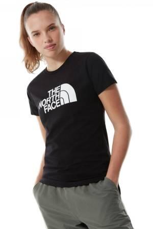 Easy Kadın T-Shirt - NF0A4T1Q Siyah - 3
