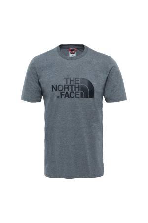 Easy Tee - Eu Erkek T-Shirt - NF0A2TX3 Gri - The North Face
