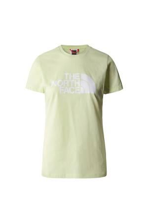 Easy Tee Kadın T-Shirt - NF0A4T1Q Krem - The North Face