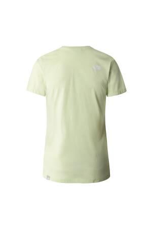 Easy Tee Kadın T-Shirt - NF0A4T1Q Krem - 2