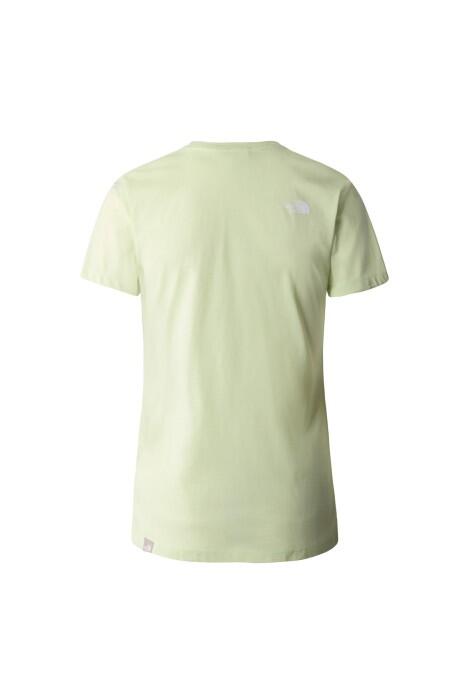 Easy Tee Kadın T-Shirt - NF0A4T1Q Krem - 2