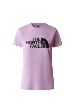 Easy Tee Kadın T-Shirt - NF0A4T1Q Lila - The North Face