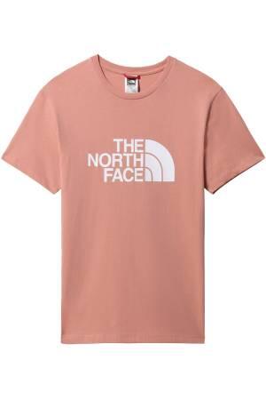 Easy Tee Kadın T-Shirt - NF0A4T1Q Pembe - The North Face