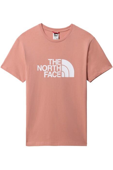 Easy Tee Kadın T-Shirt - NF0A4T1Q Pembe - 1
