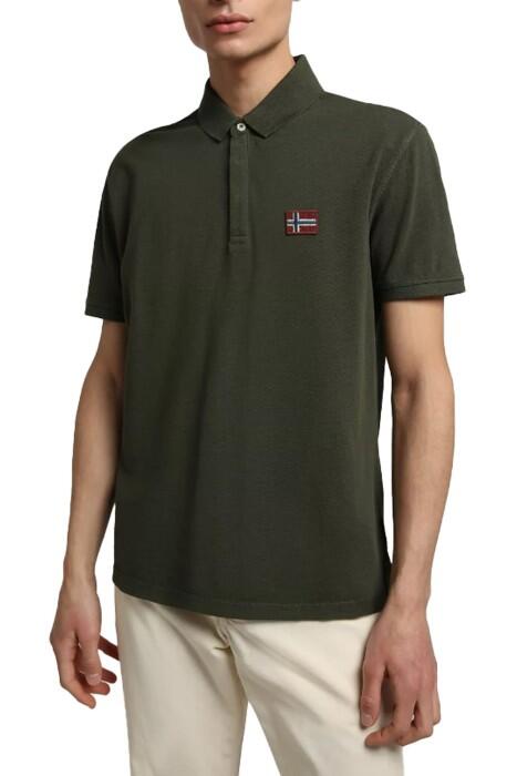 Ebea 1 Erkek T-Shirt - NP0A4G2M Yeşil - 1