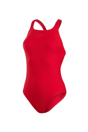 Eco End+ Ess Mdlt Af Kadın Mayo - 8-134716446 Kırmızı - Speedo