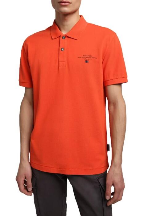 Elbas Ss 4 Erkek T-Shirt - NP0A4GDL Kırmızı - 1