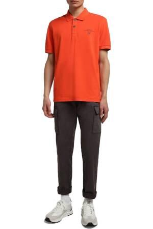 Elbas Ss 4 Erkek T-Shirt - NP0A4GDL Kırmızı - 2