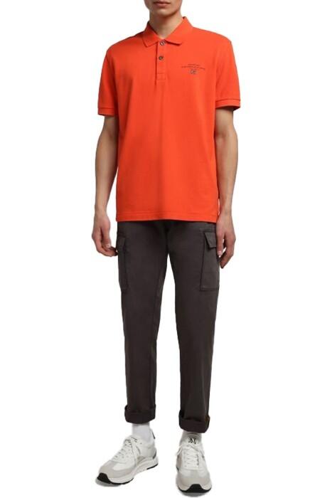 Elbas Ss 4 Erkek T-Shirt - NP0A4GDL Kırmızı - 2