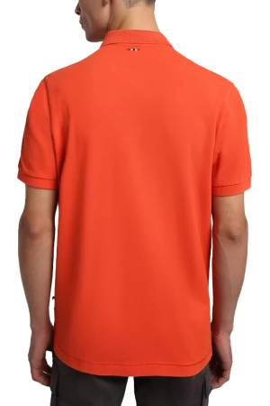 Elbas Ss 4 Erkek T-Shirt - NP0A4GDL Kırmızı - 3