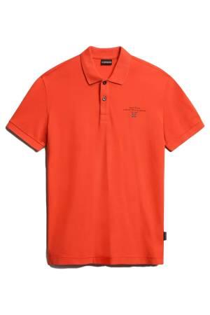 Elbas Ss 4 Erkek T-Shirt - NP0A4GDL Kırmızı - 6