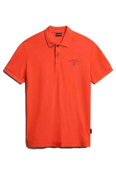 Elbas Ss 4 Erkek T-Shirt - NP0A4GDL Kırmızı - 6