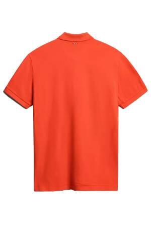 Elbas Ss 4 Erkek T-Shirt - NP0A4GDL Kırmızı - 7