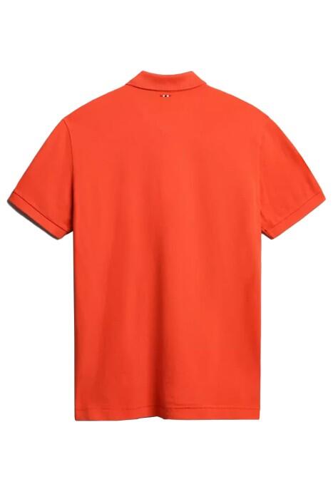 Elbas Ss 4 Erkek T-Shirt - NP0A4GDL Kırmızı - 7