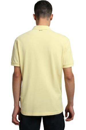 Elbas Ss 4 Erkek T-Shirt - NP0A4GDL Sari - 2