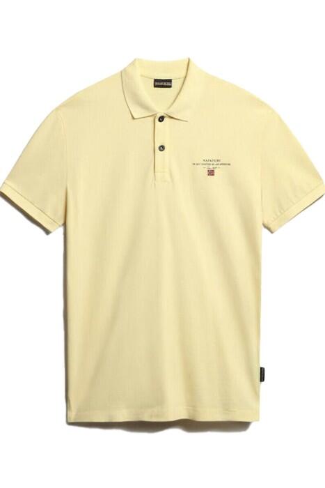 Elbas Ss 4 Erkek T-Shirt - NP0A4GDL Sari - 6