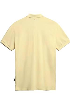 Elbas Ss 4 Erkek T-Shirt - NP0A4GDL Sari - 7