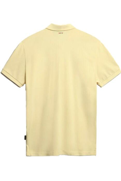 Elbas Ss 4 Erkek T-Shirt - NP0A4GDL Sari - 7
