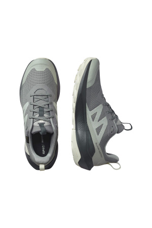 Elixir Activ Goretex Erkek Ayakkabı - L47757800 Gri/Mint Yeşili - 2