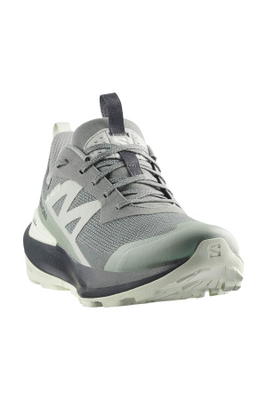 Elixir Activ Goretex Erkek Ayakkabı - L47757800 Gri/Mint Yeşili - 4