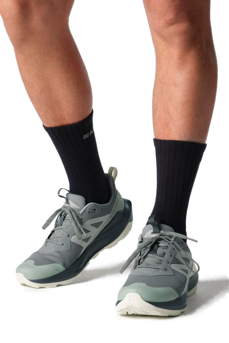 Elixir Activ Goretex Erkek Ayakkabı - L47757800 Gri/Mint Yeşili - 7
