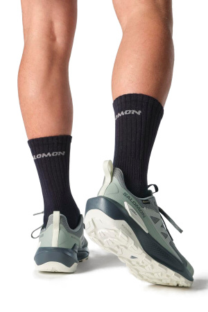Elixir Activ Goretex Erkek Ayakkabı - L47757800 Gri/Mint Yeşili - 8