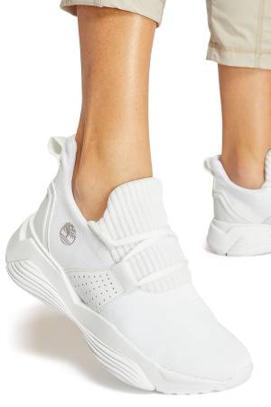 Emerald Bay Knit Kadın Sneaker - TB0A2AMM Beyaz - 2
