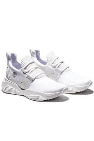 Emerald Bay Knit Kadın Sneaker - TB0A2AMM Beyaz - 5