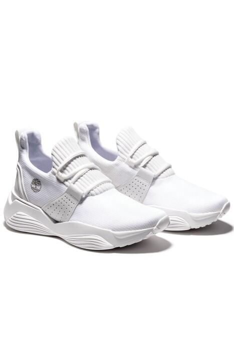 Emerald Bay Knit Kadın Sneaker - TB0A2AMM Beyaz - 5