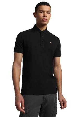 Eolanos Erkek T-Shirt - NP0A4GB3 Siyah - Napapijri