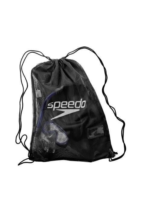 Equip Mesh Unisex Çanta - 8-074070001 Siyah - 1