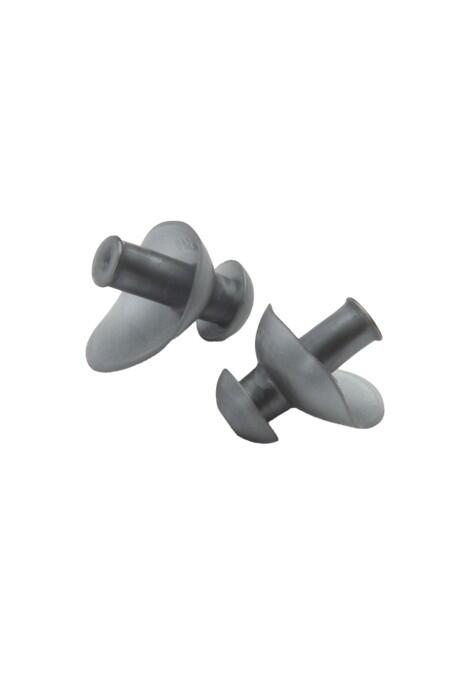 Ergo Ear Plug Au Smoke Unisex Kulak Tikaci - 8-70338B916 Gri - 1
