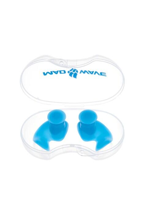 Ergo Ear Plug Silikon Kulak Tipasi - M0712 01 Mavi - 1