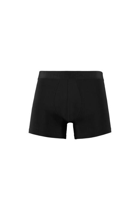 Erkek 2'li Boxer - X15304T Siyah - 2