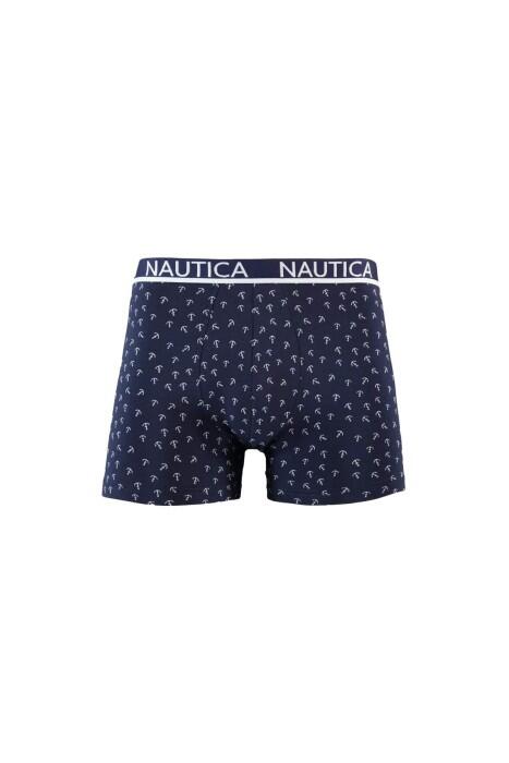Erkek 2'li Boxer - X15306T Lacivert - 2