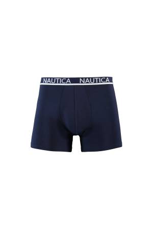 Erkek 2'li Boxer - X15306T Lacivert - 3