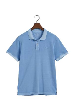 Erkek Polo Yaka T-Shirt - 2043005 Açık Mavi - 4
