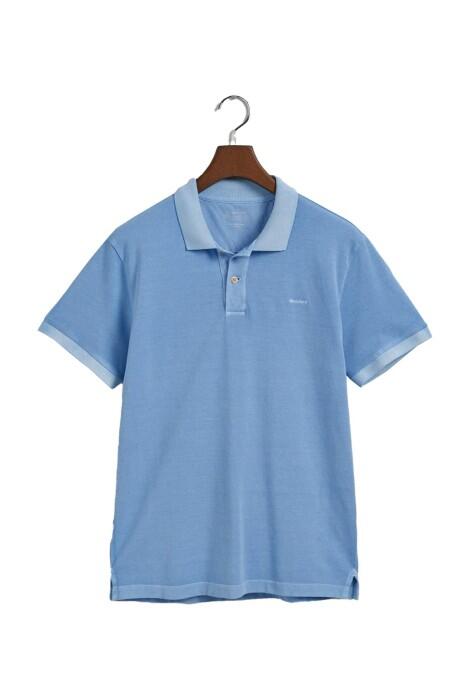 Erkek Polo Yaka T-Shirt - 2043005 Açık Mavi - 4