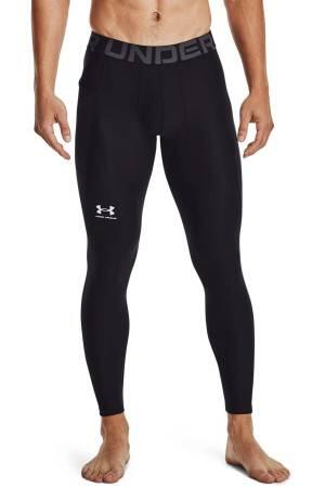 Erkek Spor Tayt - 1361586 Siyah - Under Armour