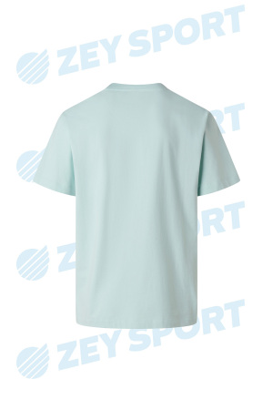 Essential Center Logo Relaxed Erkek T-Shirt - NF0A8GQE Mint Yeşili - 2