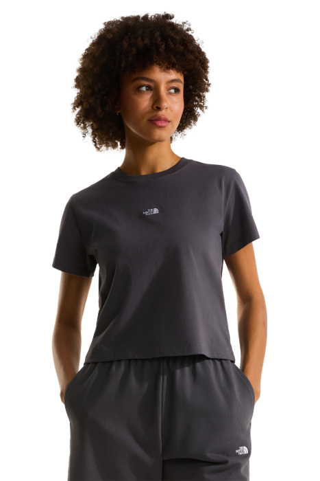 Essential Regular Cutie Kadın T-Shirt - NF0A8GR1 Antrasit - 1