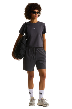 Essential Regular Cutie Kadın T-Shirt - NF0A8GR1 Antrasit - 2