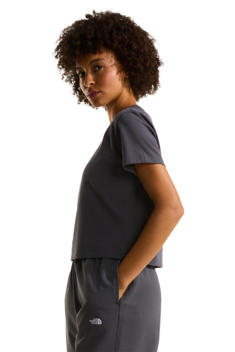 Essential Regular Cutie Kadın T-Shirt - NF0A8GR1 Antrasit - 3