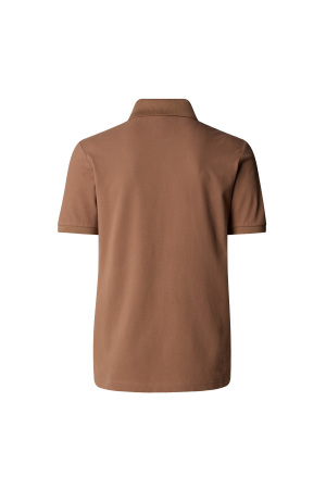 Essential Regular Erkek Polo T-Shirt - NF0A8C1P Açık Kahverengi - 2