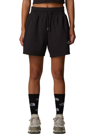 Essential Relaxed Kadın Short - NF0A8C2F Siyah - The North Face