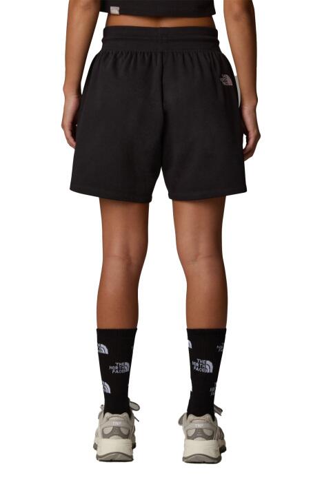 Essential Relaxed Kadın Short - NF0A8C2F Siyah - 3
