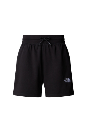 Essential Relaxed Kadın Short - NF0A8C2F Siyah - 4