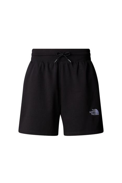Essential Relaxed Kadın Short - NF0A8C2F Siyah - 4