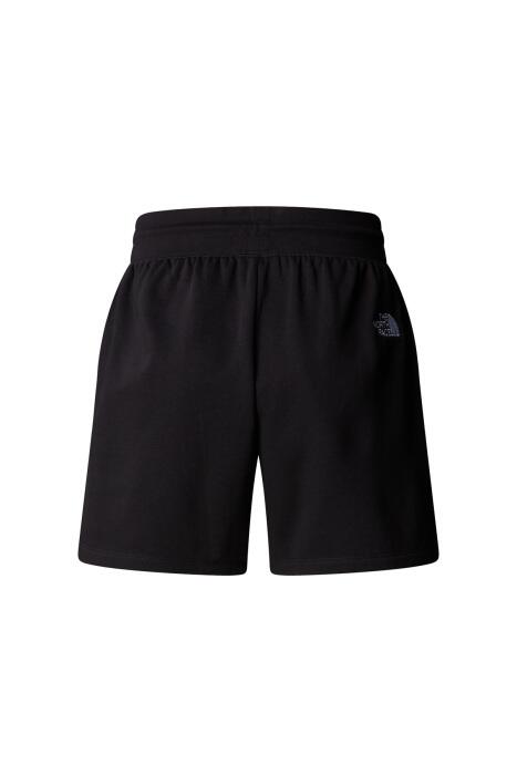 Essential Relaxed Kadın Short - NF0A8C2F Siyah - 5